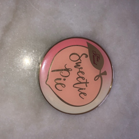 Too Faced Other - Too Faced | Sweetie Pie Radiant matte Bronzer